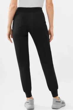 Uniformix Promocje|Komplety-Zestaw medyczny RayOn, bluza 3000 + spodnie 3020, Black