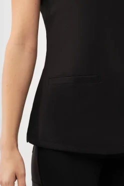 Uniformix Promocje|Komplety-Zestaw medyczny RayOn, bluza 3000 + spodnie 3020, Black