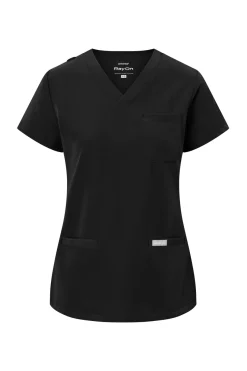 Uniformix Promocje|Komplety-Zestaw medyczny RayOn, bluza 3000 + spodnie 3020, Black