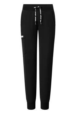 Uniformix Promocje|Komplety-Zestaw medyczny RayOn, bluza 3000 + spodnie 3020, Black