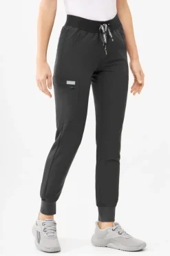 Uniformix Promocje|Komplety-Zestaw medyczny RayOn, bluza 3000 + spodnie 3020, Dark Gray