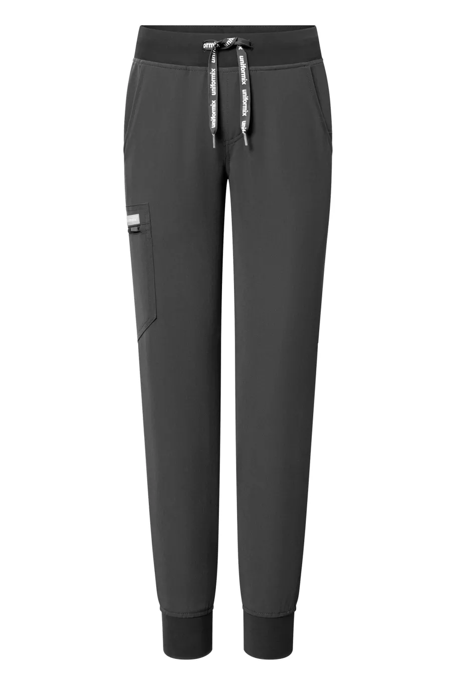 Uniformix Promocje|Komplety-Zestaw medyczny RayOn, bluza 3000 + spodnie 3020, Dark Gray