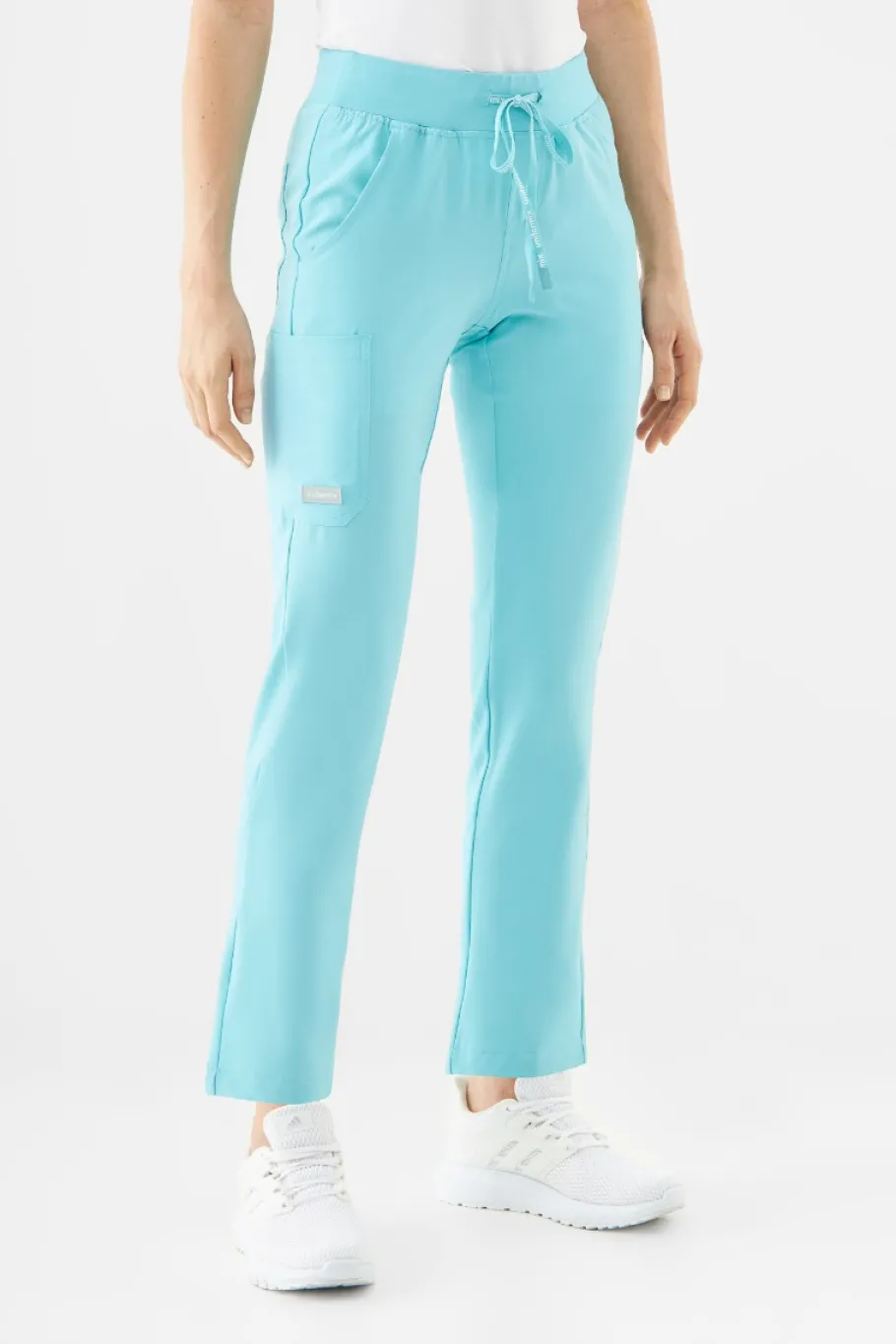 Uniformix Komplety|Promocje-Zestaw medyczny Super Flex, bluza 4000 + spodnie 4030, Medical Green