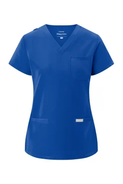 Uniformix Promocje|Komplety-Zestaw medyczny RayOn, bluza 3000 + spodnie 3020, Royal Blue
