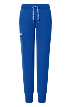 Uniformix Promocje|Komplety-Zestaw medyczny RayOn, bluza 3000 + spodnie 3020, Royal Blue