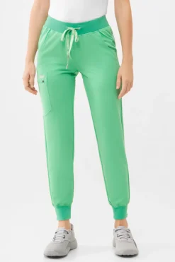 Uniformix Promocje|Komplety-Zestaw medyczny RayOn, bluza 3000 + spodnie 3020, Spring Bud