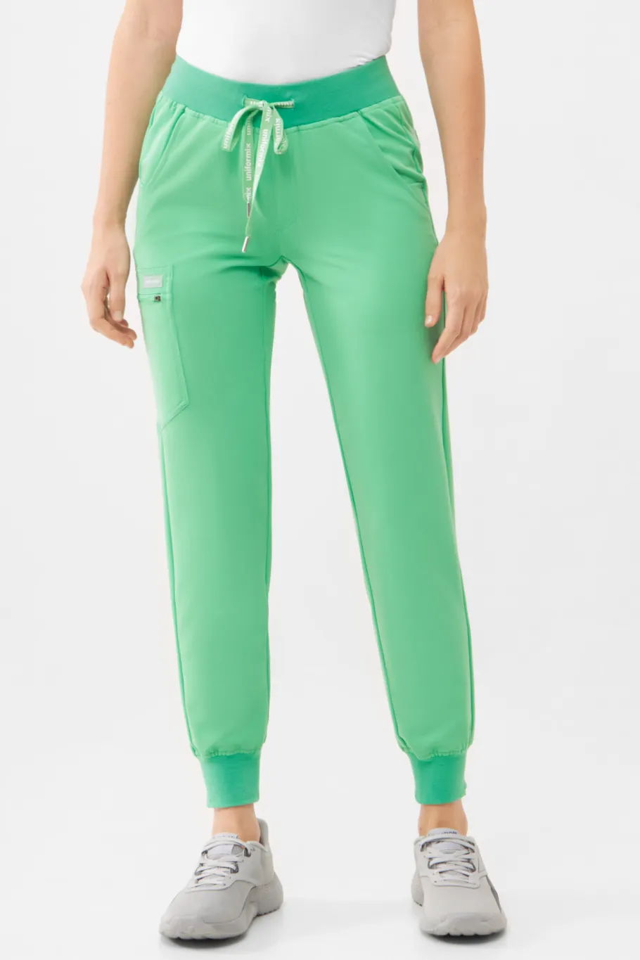 Uniformix Promocje|Komplety-Zestaw medyczny RayOn, bluza 3000 + spodnie 3020, Spring Bud