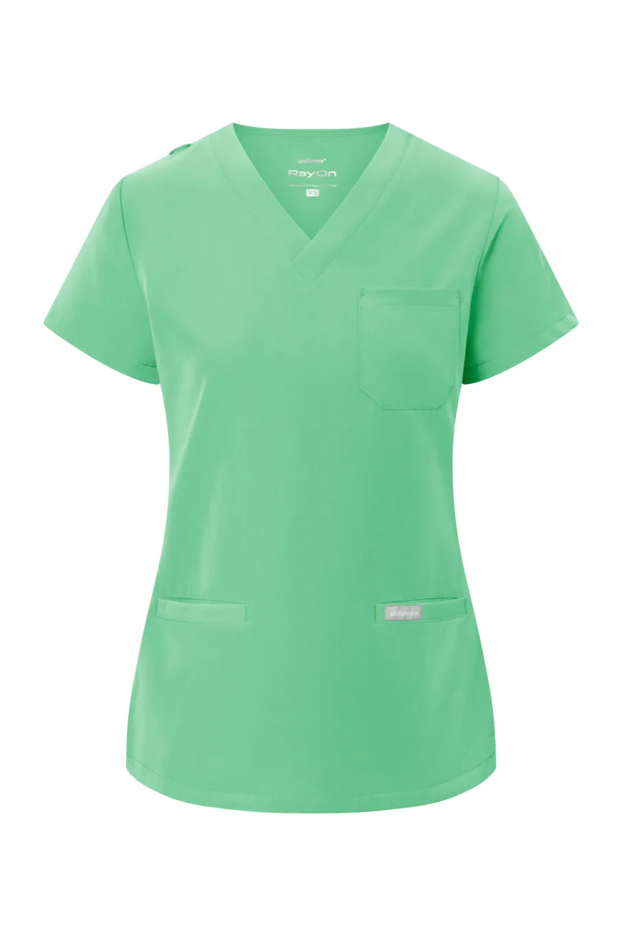 Uniformix Promocje|Komplety-Zestaw medyczny RayOn, bluza 3000 + spodnie 3020, Spring Bud