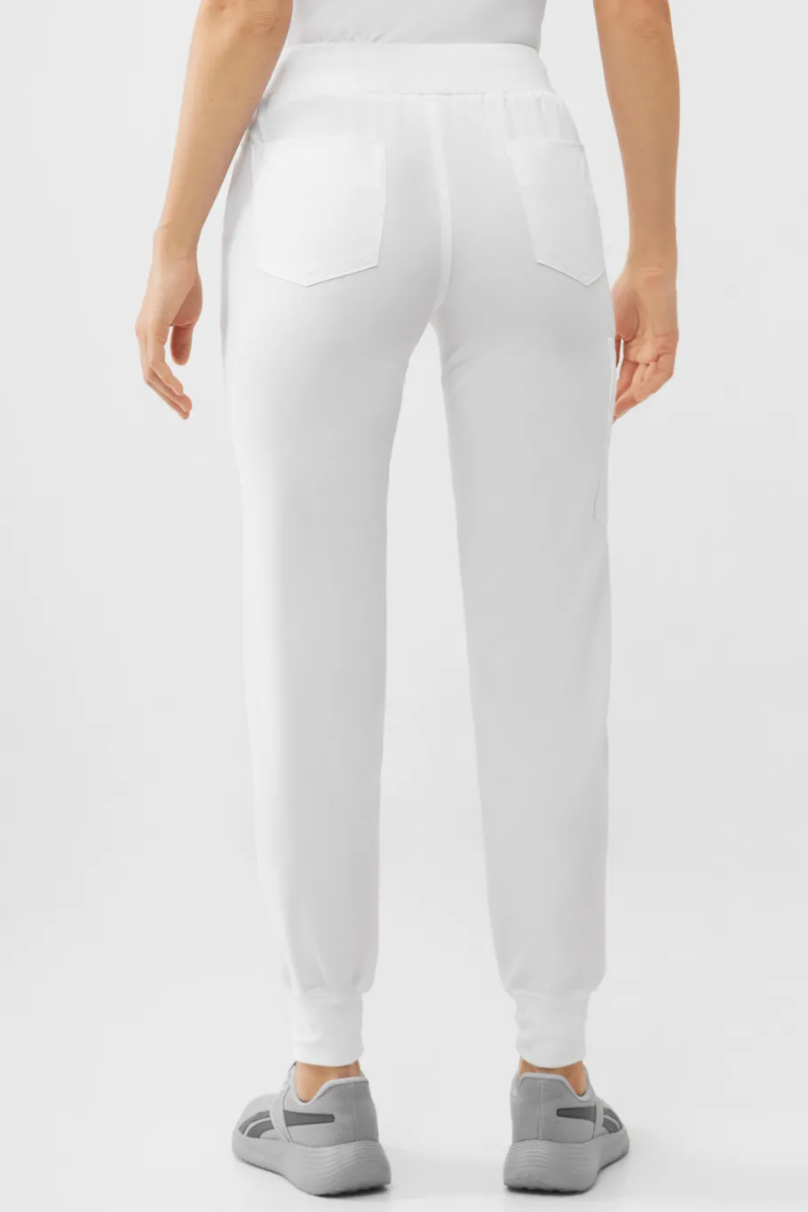 Uniformix Promocje|Komplety-Zestaw medyczny RayOn, bluza 3000 + spodnie 3020, White