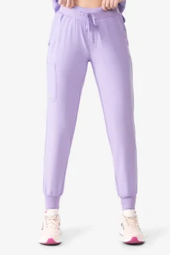 Uniformix Komplety|Promocje-Zestaw medyczny Super Flex, bluza 4000 + spodnie 4020, Purple