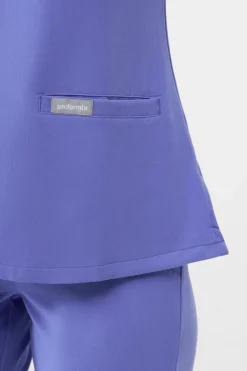 Uniformix Promocje|Komplety-Zestaw medyczny RayOn, bluza 3000 + spodnie 3020, Ceil Blue