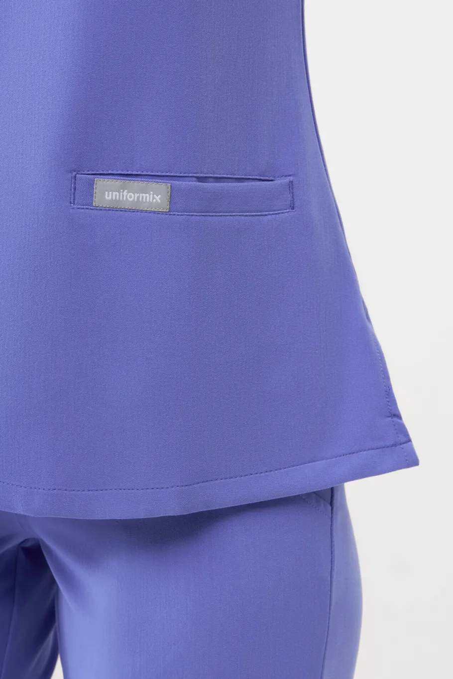 Uniformix Promocje|Komplety-Zestaw medyczny RayOn, bluza 3000 + spodnie 3020, Ceil Blue