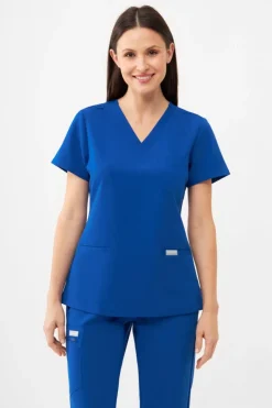 Uniformix Promocje|Komplety-Zestaw medyczny RayOn, bluza 3000 + spodnie 3030, Royal Blue