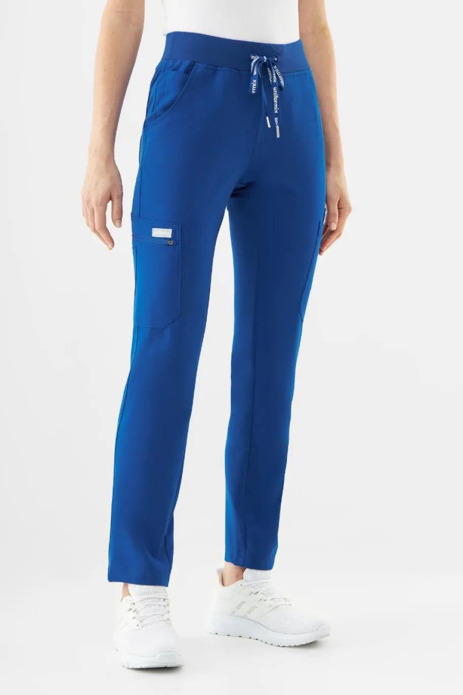 Uniformix Promocje|Komplety-Zestaw medyczny RayOn, bluza 3000 + spodnie 3030, Royal Blue