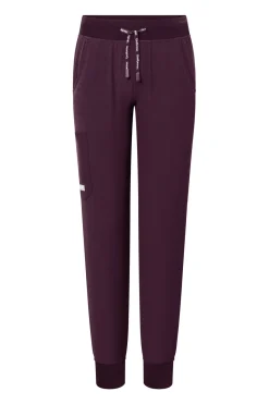 Uniformix Komplety|Promocje-Zestaw medyczny Super Flex, bluza 4000 + spodnie 4020, Dark Purple