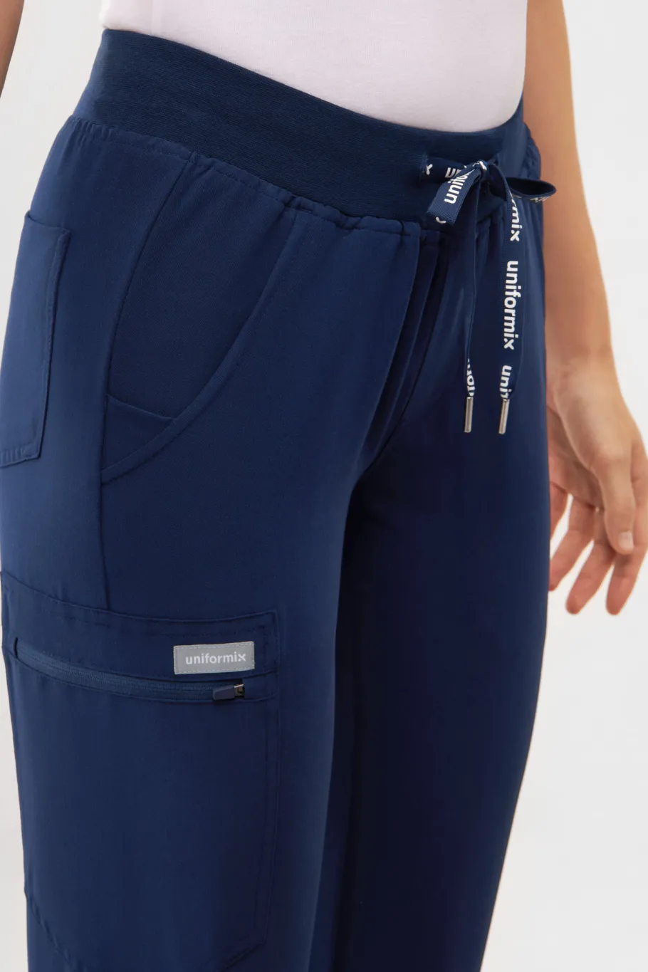 Uniformix Promocje|Komplety-Zestaw medyczny RayOn, bluza 3000 + spodnie 3020, Navy
