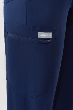 Uniformix Promocje|Komplety-Zestaw medyczny RayOn, bluza 3000 + spodnie 3020, Navy