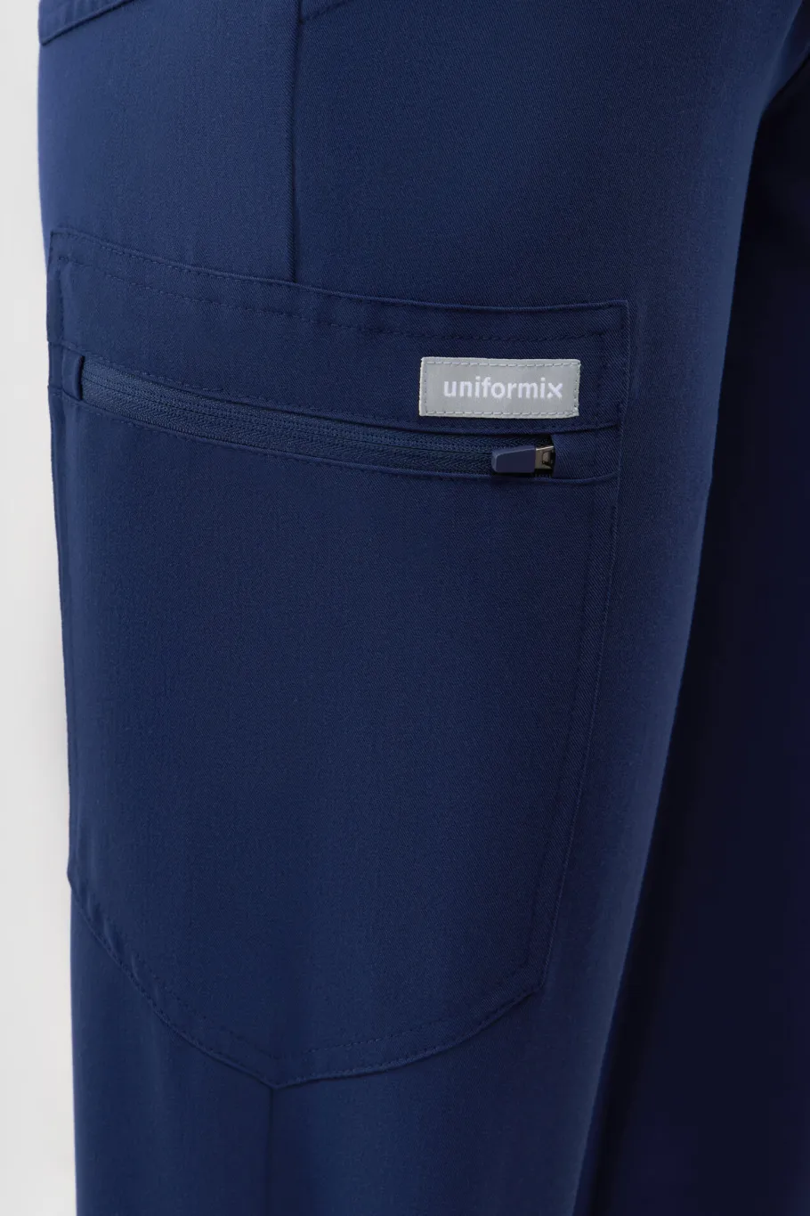 Uniformix Promocje|Komplety-Zestaw medyczny RayOn, bluza 3000 + spodnie 3020, Navy