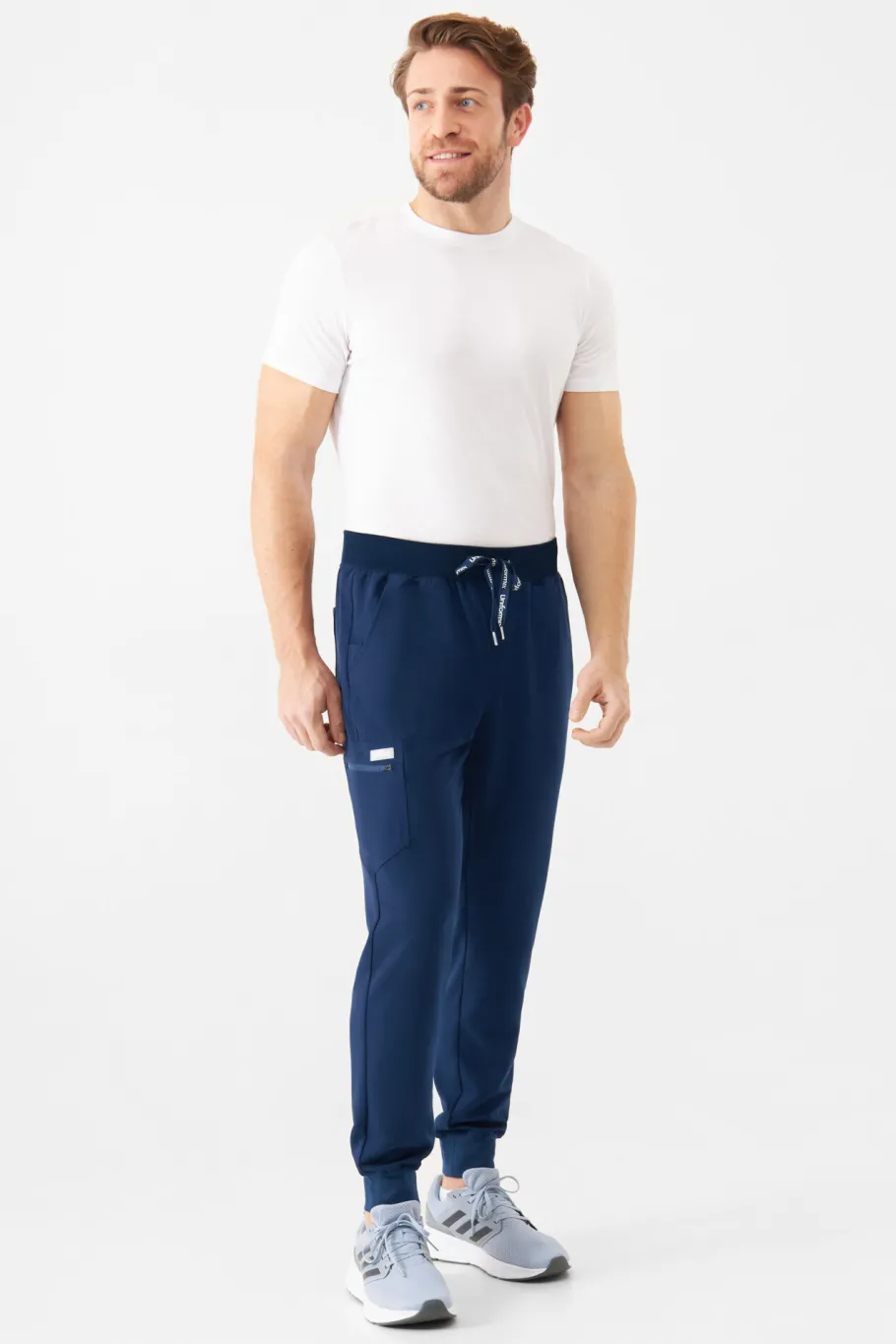 Uniformix Promocje|Komplety-Zestaw medyczny RayOn, bluza 3050 + spodnie 3070, Navy