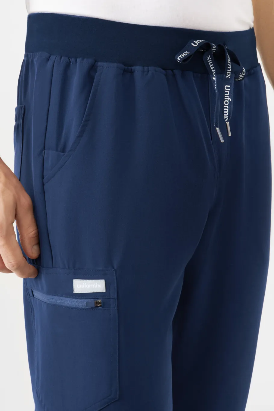 Uniformix Promocje|Komplety-Zestaw medyczny RayOn, bluza 3050 + spodnie 3070, Navy