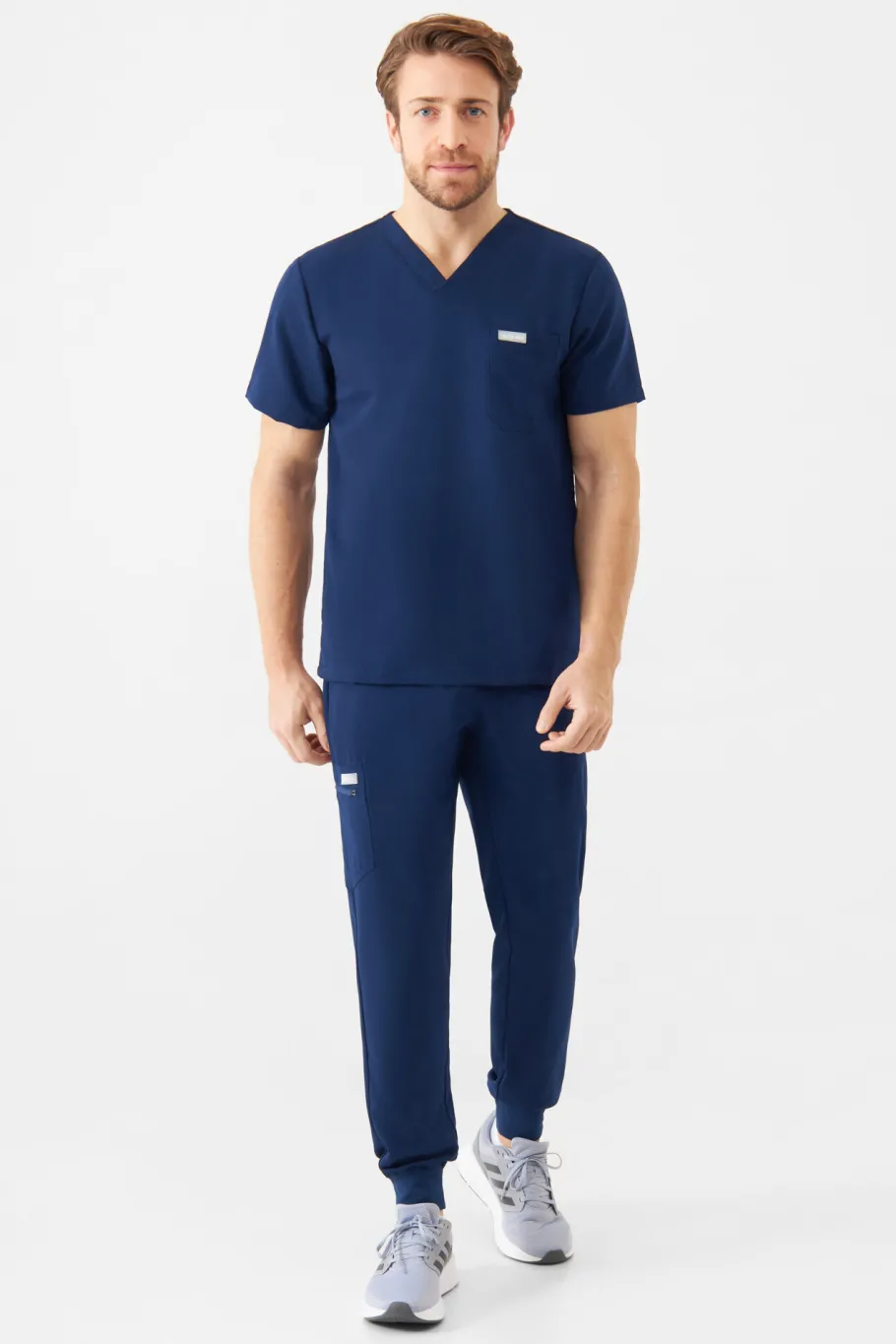 Uniformix Promocje|Komplety-Zestaw medyczny RayOn, bluza 3050 + spodnie 3070, Navy