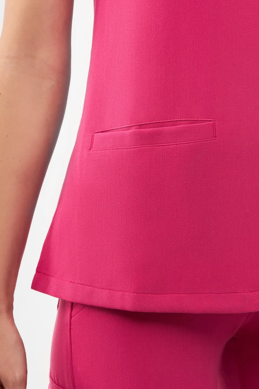 Uniformix Promocje|Komplety-Zestaw medyczny RayOn, bluza 3000 + spodnie 3020, Virtual Pink