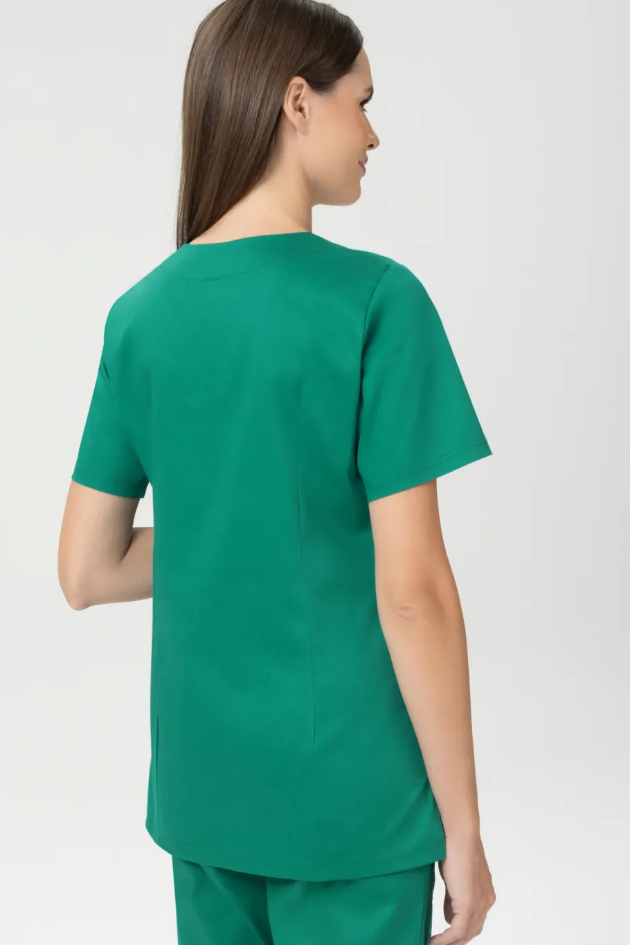 Uniformix Komplety|Promocje-Zestaw medyczny FLEX ZONE bluza FZ1001B + spodnie FZ2056, zielony