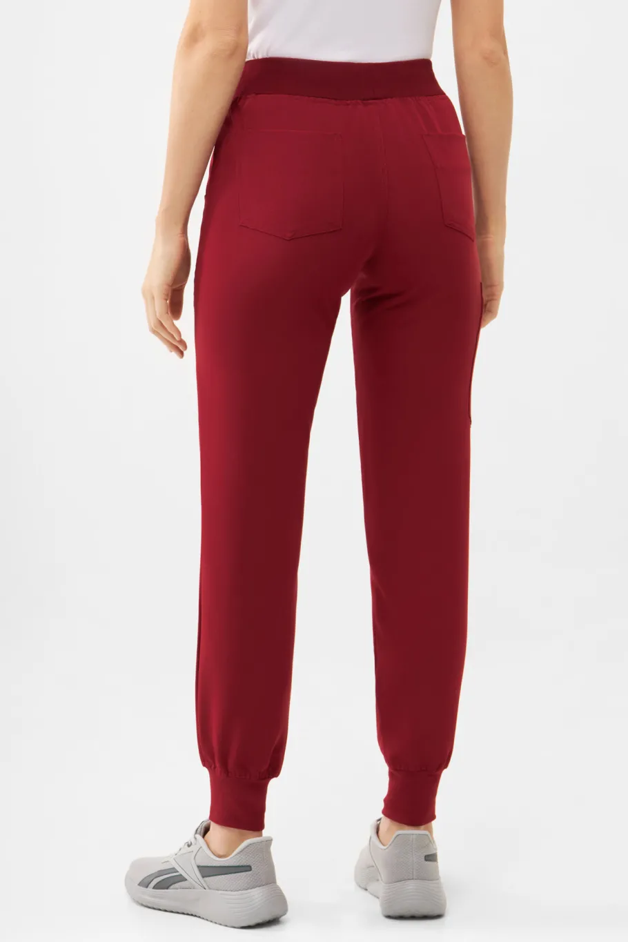 Uniformix Promocje|Komplety-Zestaw medyczny RayOn, bluza 3000 + spodnie 3020, Burgundy