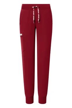Uniformix Promocje|Komplety-Zestaw medyczny RayOn, bluza 3000 + spodnie 3020, Burgundy