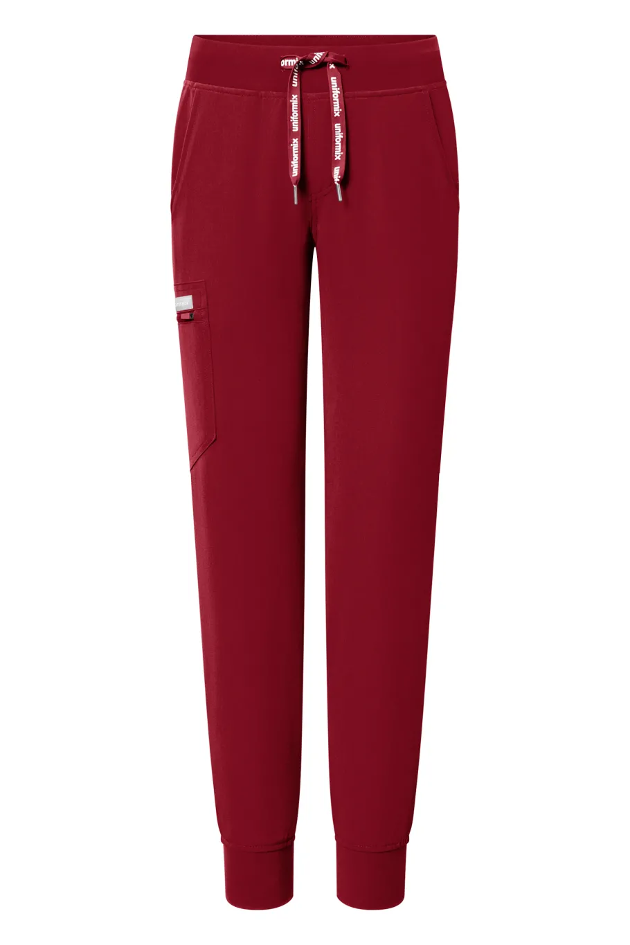 Uniformix Promocje|Komplety-Zestaw medyczny RayOn, bluza 3000 + spodnie 3020, Burgundy