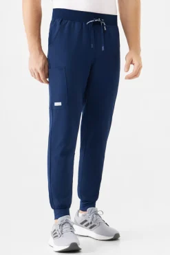 Uniformix Promocje|Komplety-Zestaw medyczny Super Flex, bluza 4050 + spodnie 4070, Navy