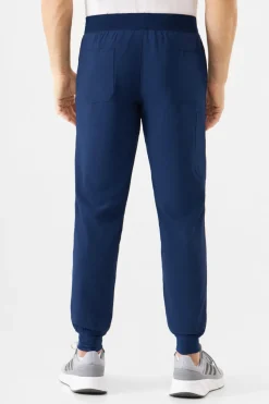 Uniformix Promocje|Komplety-Zestaw medyczny Super Flex, bluza 4050 + spodnie 4070, Navy