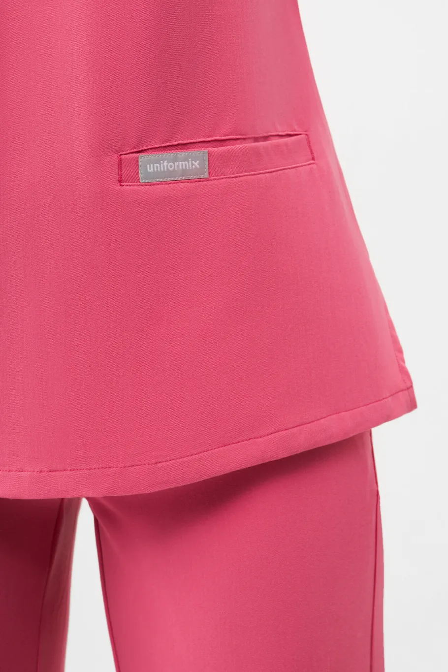 Uniformix Promocje|Komplety-Zestaw medyczny RayOn, bluza 3000 + spodnie 3020, Rust Red