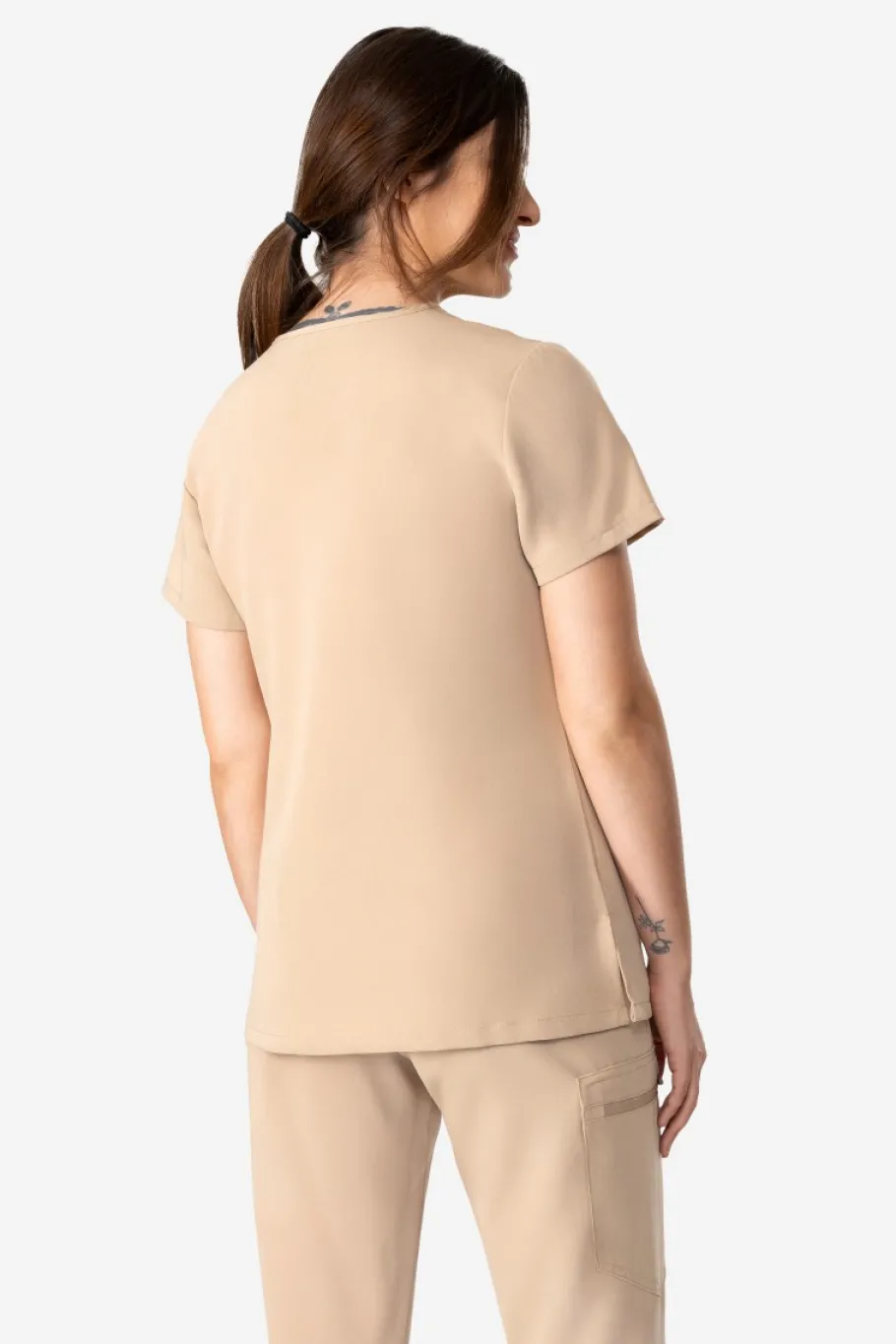 Uniformix Promocje|Komplety-Zestaw medyczny RayOn, bluza 3000 + spodnie 3020, Twilight