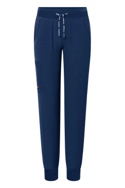 Uniformix Komplety|Promocje-Zestaw medyczny Super Flex, bluza 4000 + spodnie 4020, Navy