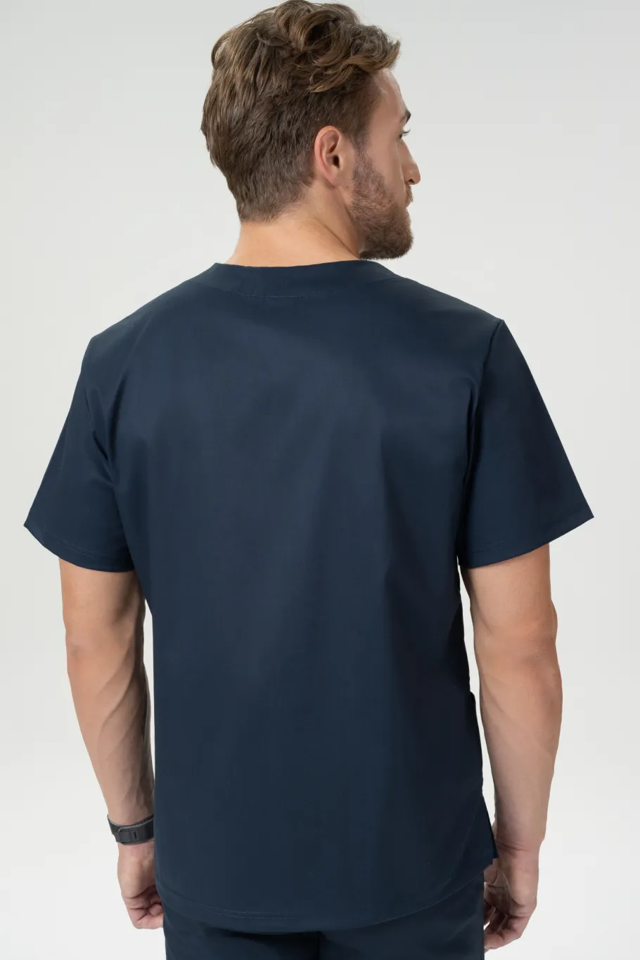 Uniformix Promocje|Komplety-Zestaw medyczny FLEX ZONE bluza FZ2051 + spodnie FZ2050, granatowy