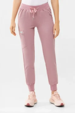 Uniformix Promocje|Komplety-Zestaw medyczny RayOn, bluza 3000 + spodnie 3020, Bisque