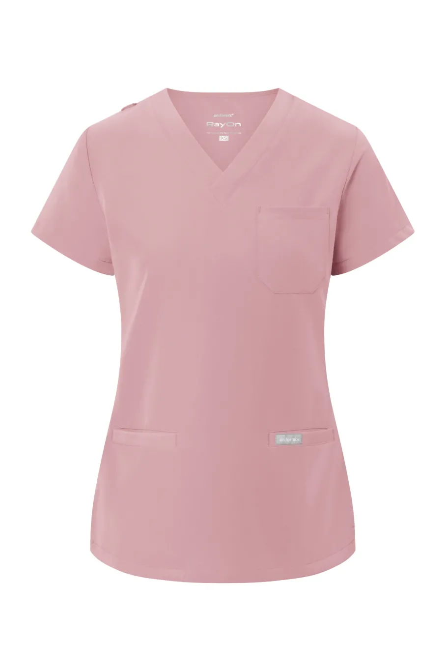 Uniformix Promocje|Komplety-Zestaw medyczny RayOn, bluza 3000 + spodnie 3020, Bisque