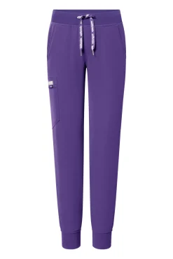 Uniformix Promocje|Komplety-Zestaw medyczny RayOn, bluza 3000 + spodnie 3020, Plum Wine