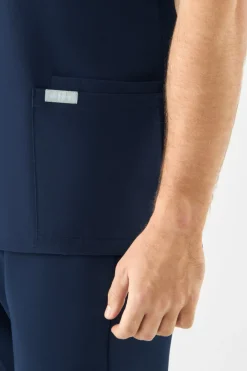 Uniformix Promocje|Komplety-Zestaw medyczny RayOn, bluza 3050 + spodnie 3080, Navy