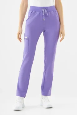 Uniformix Promocje|Komplety-Zestaw medyczny RayOn, bluza 3000 + spodnie 3030, Mauve