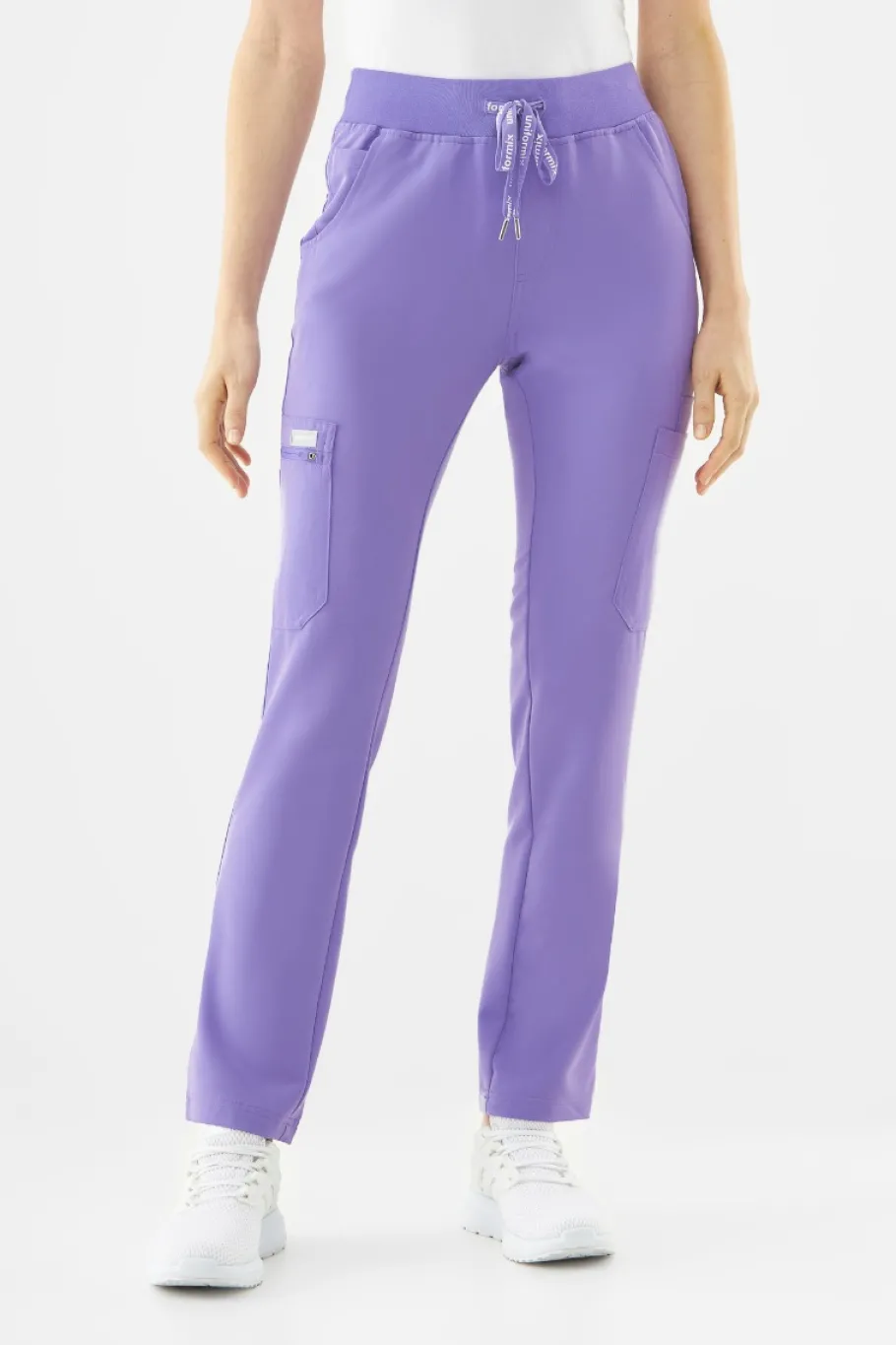 Uniformix Promocje|Komplety-Zestaw medyczny RayOn, bluza 3000 + spodnie 3030, Mauve
