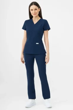 Uniformix Promocje|Komplety-Zestaw medyczny RayOn, bluza 3000 + spodnie 3030, Navy