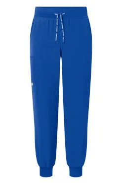 Uniformix Promocje|Komplety-Zestaw medyczny Super Flex, bluza 4050 + spodnie 4070, Royal Blue