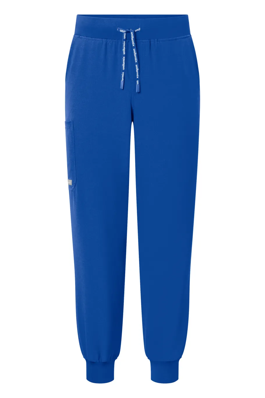 Uniformix Promocje|Komplety-Zestaw medyczny Super Flex, bluza 4050 + spodnie 4070, Royal Blue