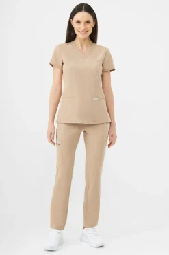 Uniformix Komplety|Promocje-Zestaw medyczny RayOn, bluza 3000 + spodnie 3030, Twilight
