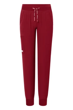 Uniformix Komplety|Promocje-Zestaw medyczny Super Flex, bluza 4000 + spodnie 4020, Burgundy