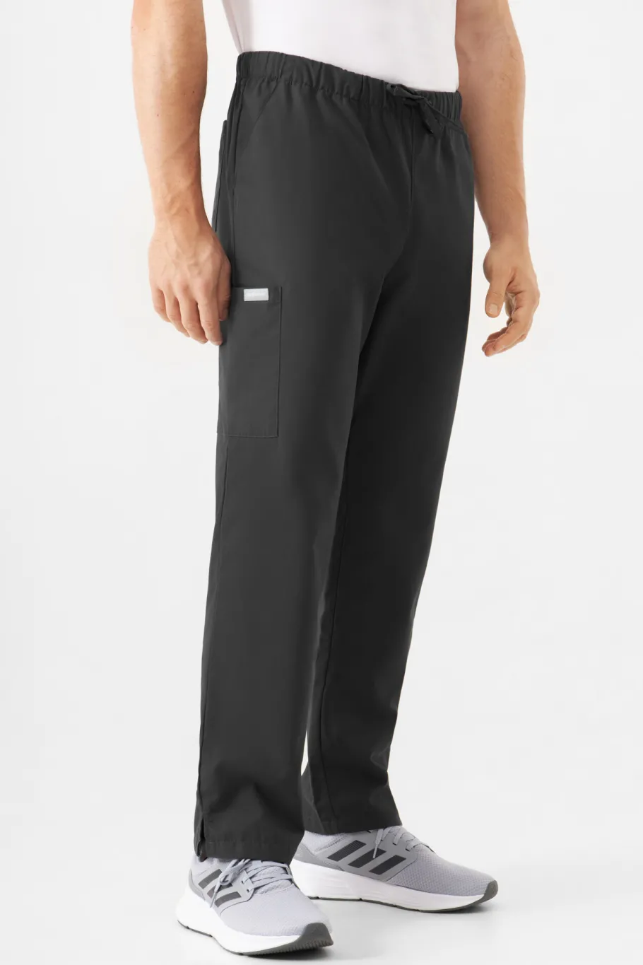 Uniformix Komplety|Promocje-Zestaw medyczny uniwersalny TEAM, bluza T1260 + spodnie T1190, Dark gray