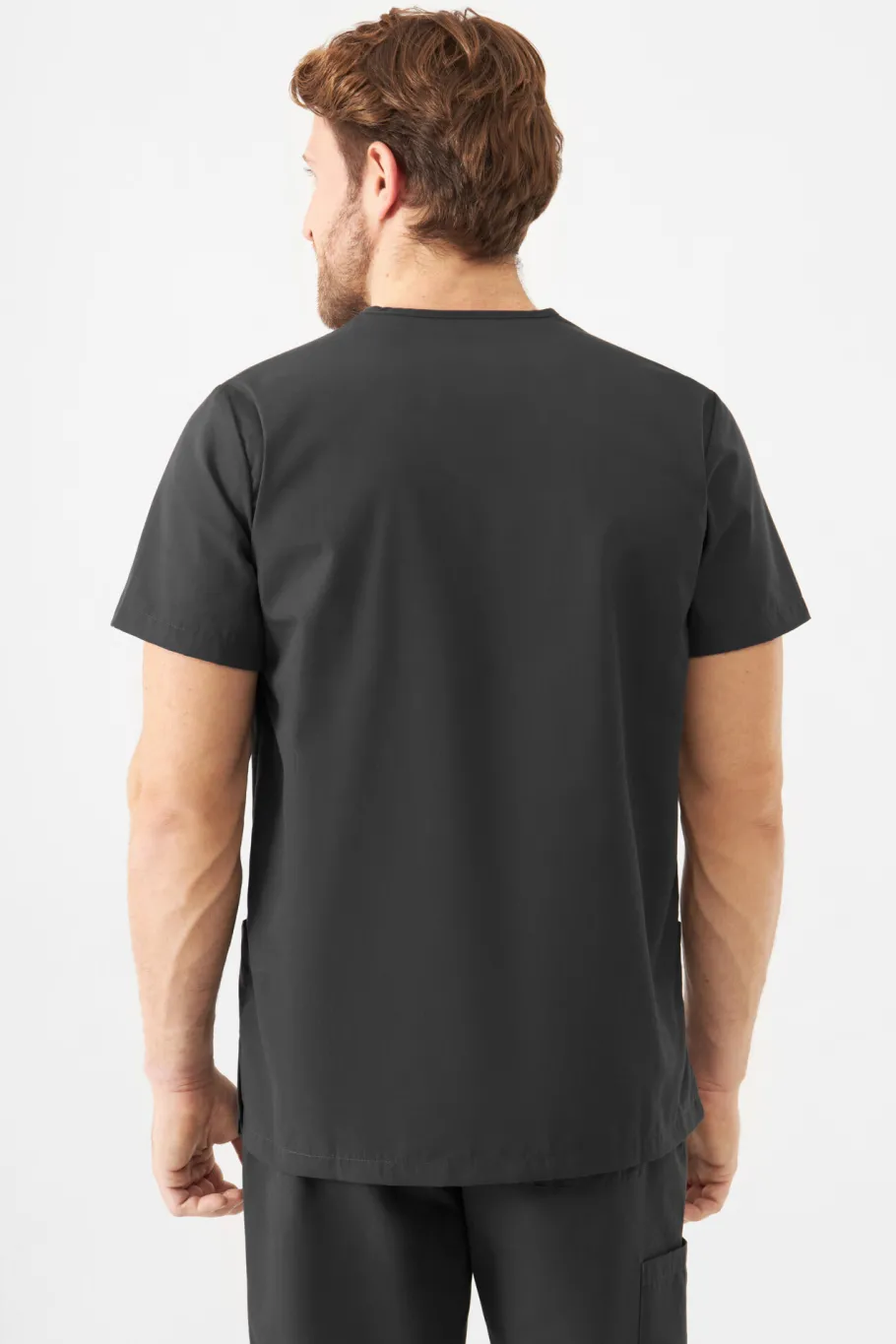 Uniformix Komplety|Promocje-Zestaw medyczny uniwersalny TEAM, bluza T1260 + spodnie T1190, Dark gray
