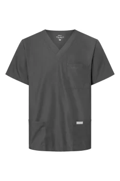 Uniformix Komplety|Promocje-Zestaw medyczny uniwersalny TEAM, bluza T1260 + spodnie T1190, Dark gray